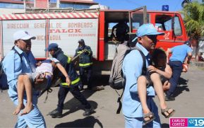 IV Ejercicio Nacional para Proteger la Vida en Situaciones Multiamenazas 2024