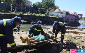 IV Ejercicio Nacional para Proteger la Vida en Situaciones Multiamenazas 2024