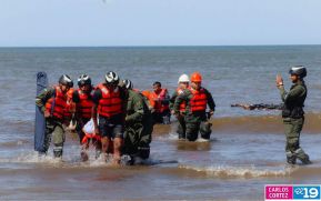 IV Ejercicio Nacional para Proteger la Vida en Situaciones Multiamenazas 2024