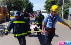 IV Ejercicio Nacional para Proteger la Vida en Situaciones Multiamenazas 2024