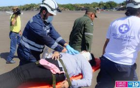 IV Ejercicio Nacional para Proteger la Vida en Situaciones Multiamenazas 2024