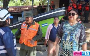 IV Ejercicio Nacional para Proteger la Vida en Situaciones Multiamenazas 2024