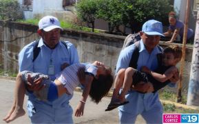 IV Ejercicio Nacional para Proteger la Vida en Situaciones Multiamenazas 2024