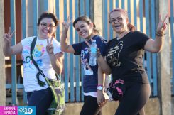 Daniel y Rosario conmemoran histórico repliegue hacia Masaya (Parte I)