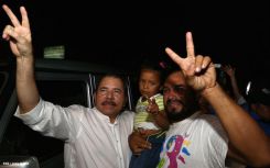 Daniel y Rosario conmemoran histórico repliegue hacia Masaya (Parte II)