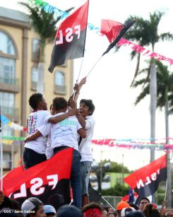 Daniel y Rosario conmemoran histórico repliegue hacia Masaya (Parte II)