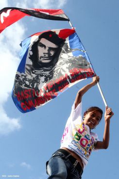Daniel y Rosario conmemoran histórico repliegue hacia Masaya (Parte II)