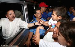 Daniel y Rosario conmemoran histórico repliegue hacia Masaya (Parte II)