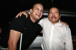 Daniel y Rosario conmemoran histórico repliegue hacia Masaya (Parte II)