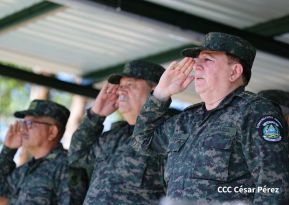 Segundo Comando Militar Regional más fortalecido con nuevas fuerzas y medios al servicio del pueblo 
