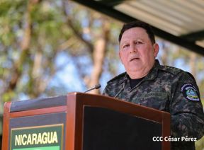 Segundo Comando Militar Regional más fortalecido con nuevas fuerzas y medios al servicio del pueblo 