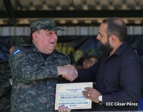 Segundo Comando Militar Regional más fortalecido con nuevas fuerzas y medios al servicio del pueblo 