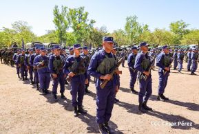 Segundo Comando Militar Regional más fortalecido con nuevas fuerzas y medios al servicio del pueblo 
