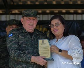 Segundo Comando Militar Regional más fortalecido con nuevas fuerzas y medios al servicio del pueblo 