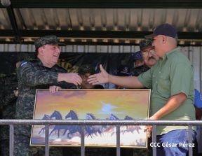 Segundo Comando Militar Regional más fortalecido con nuevas fuerzas y medios al servicio del pueblo 