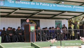 Segundo Comando Militar Regional más fortalecido con nuevas fuerzas y medios al servicio del pueblo 