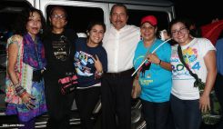 Daniel y Rosario conmemoran histórico repliegue hacia Masaya (Parte II)