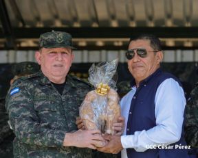 Segundo Comando Militar Regional más fortalecido con nuevas fuerzas y medios al servicio del pueblo 