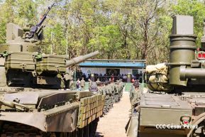 Segundo Comando Militar Regional más fortalecido con nuevas fuerzas y medios al servicio del pueblo 