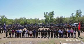 Segundo Comando Militar Regional más fortalecido con nuevas fuerzas y medios al servicio del pueblo 