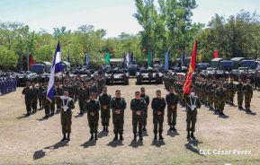 Segundo Comando Militar Regional más fortalecido con nuevas fuerzas y medios al servicio del pueblo 