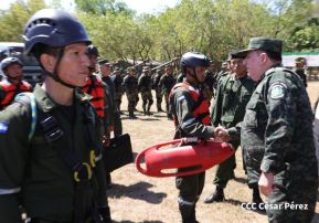 Segundo Comando Militar Regional más fortalecido con nuevas fuerzas y medios al servicio del pueblo 