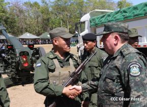 Segundo Comando Militar Regional más fortalecido con nuevas fuerzas y medios al servicio del pueblo 