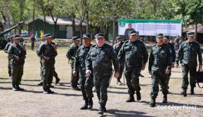 Segundo Comando Militar Regional más fortalecido con nuevas fuerzas y medios al servicio del pueblo 