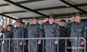 Segundo Comando Militar Regional más fortalecido con nuevas fuerzas y medios al servicio del pueblo 