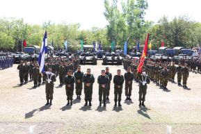 Segundo Comando Militar Regional más fortalecido con nuevas fuerzas y medios al servicio del pueblo 