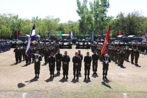 Segundo Comando Militar Regional más fortalecido con nuevas fuerzas y medios al servicio del pueblo 