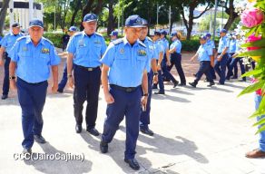 Homenajes al Príncipe de las Letras Castellanas Rubén Darío en el 158 aniversario de su natalicio