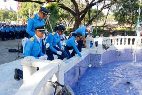 Homenajes al Príncipe de las Letras Castellanas Rubén Darío en el 158 aniversario de su natalicio