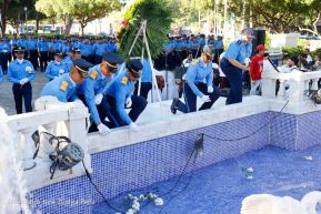 Homenajes al Príncipe de las Letras Castellanas Rubén Darío en el 158 aniversario de su natalicio