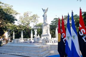 Homenajes al Príncipe de las Letras Castellanas Rubén Darío en el 158 aniversario de su natalicio