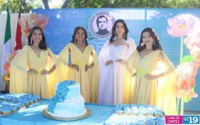 Homenajes al Príncipe de las Letras Castellanas Rubén Darío en el 158 aniversario de su natalicio