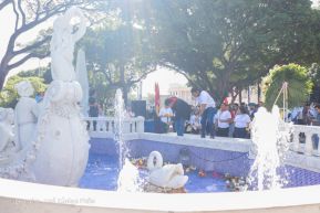 Homenajes al Príncipe de las Letras Castellanas Rubén Darío en el 158 aniversario de su natalicio