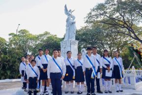Homenajes al Príncipe de las Letras Castellanas Rubén Darío en el 158 aniversario de su natalicio