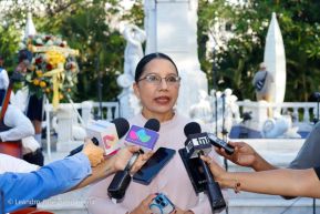 Homenajes al Príncipe de las Letras Castellanas Rubén Darío en el 158 aniversario de su natalicio