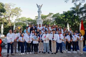 Homenajes al Príncipe de las Letras Castellanas Rubén Darío en el 158 aniversario de su natalicio
