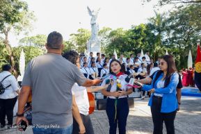 Homenajes al Príncipe de las Letras Castellanas Rubén Darío en el 158 aniversario de su natalicio