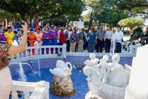 Homenajes al Príncipe de las Letras Castellanas Rubén Darío en el 158 aniversario de su natalicio