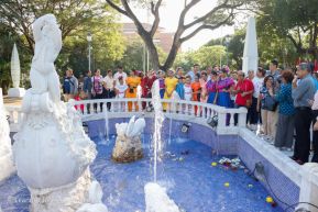 Homenajes al Príncipe de las Letras Castellanas Rubén Darío en el 158 aniversario de su natalicio