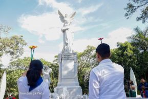 Homenajes al Príncipe de las Letras Castellanas Rubén Darío en el 158 aniversario de su natalicio