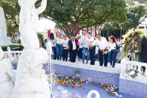 Homenajes al Príncipe de las Letras Castellanas Rubén Darío en el 158 aniversario de su natalicio