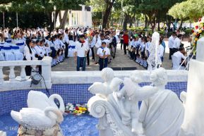 Homenajes al Príncipe de las Letras Castellanas Rubén Darío en el 158 aniversario de su natalicio