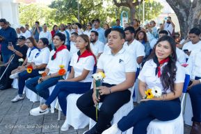 Homenajes al Príncipe de las Letras Castellanas Rubén Darío en el 158 aniversario de su natalicio