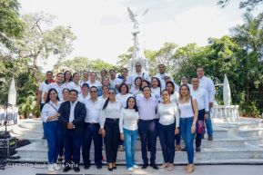 Homenajes al Príncipe de las Letras Castellanas Rubén Darío en el 158 aniversario de su natalicio