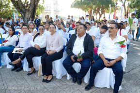 Homenajes al Príncipe de las Letras Castellanas Rubén Darío en el 158 aniversario de su natalicio