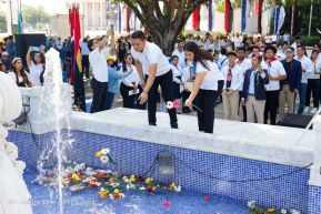 Homenajes al Príncipe de las Letras Castellanas Rubén Darío en el 158 aniversario de su natalicio